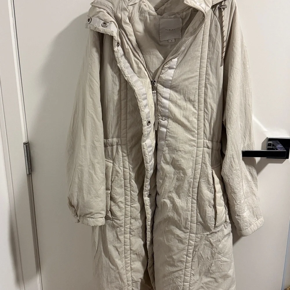 VARLEY Elle Light Padded Parka